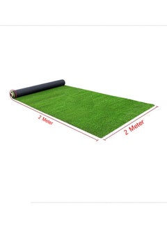 Generic FFD Artificial Grass Carpet Fake Grass Turf Garden Lawn Landscape Balcony Synthetic Mat Fake Grass Carpet Artificial Grass For Dogs Pee Pads  - Image 5