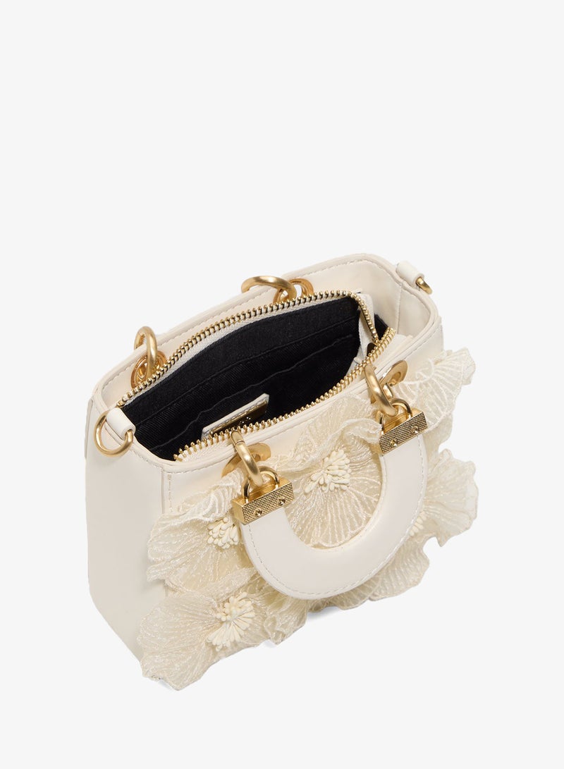 ALDO Floriana Satchel - Image 4