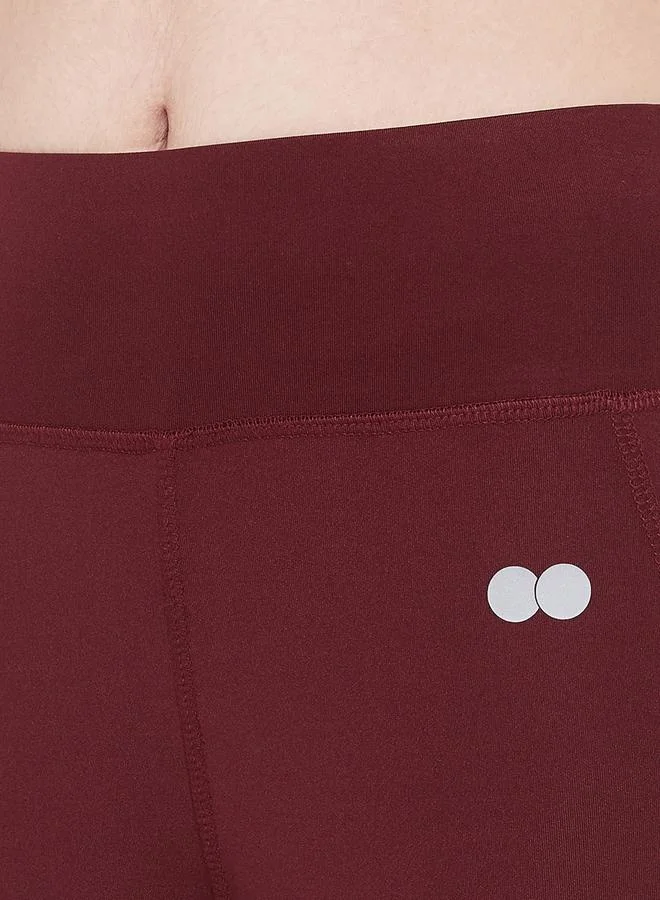 كلوفيا ليجنز رياضي خمري بجيب جانبي