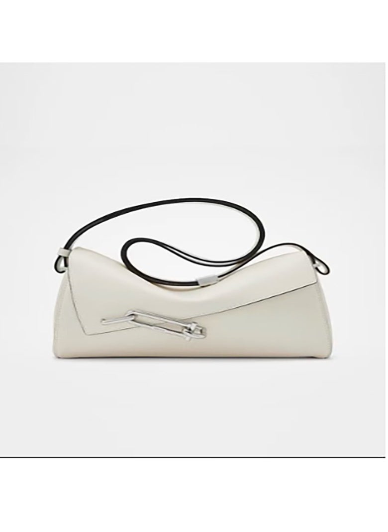 Tad - TADFAB Medium - Sized Kite Bag in Soft Box Style: Offering Shoulder, Crossbody, and Underarm Carrying Alternatives - Image 1