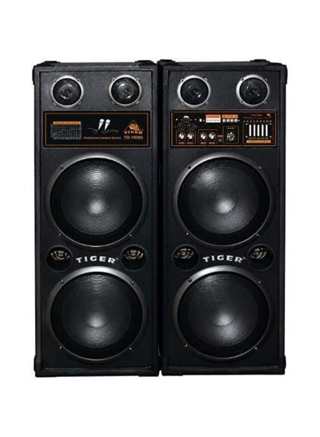 Subwoofer TG 14000 USB/SD/RBluetoothEQU10 inch