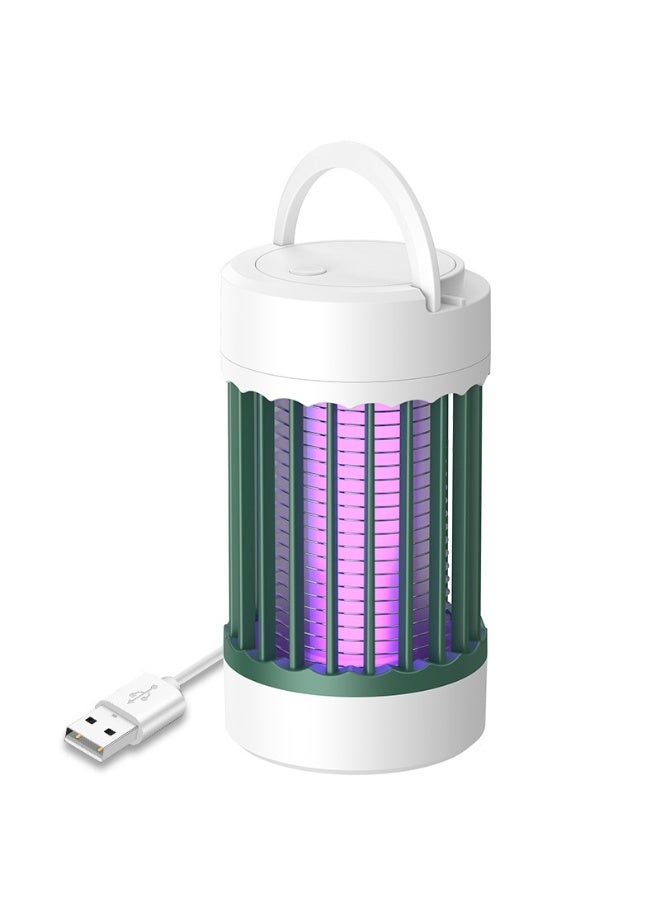 Nariele Mosquito Killer Lamp Insect Repellent Mute Electric Insect Trap Rechargeable Outdoor and Indoor Use Mosquito Killer Repellent