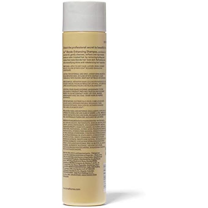 ION BLONDE ENHANCING SHAMPOO - Image 3