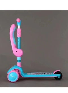 Kids 3 wheel Mini Height- Adjustable Kick Scooter - pzsku/Z759F8AC7DFC16748452DZ/45/_/1718333343/2c3a7465-746f-41e4-8cde-501277e6c8dc