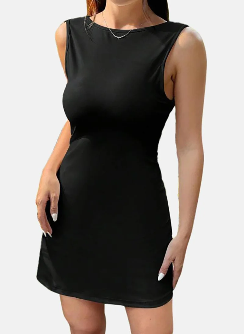 YUNIQEE Sleeveless Mini Dress