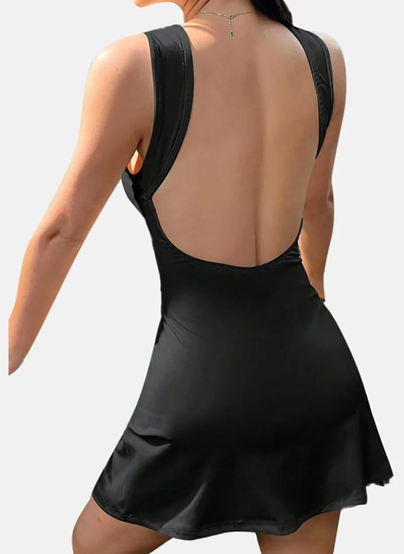 YUNIQEE Sleeveless Mini Dress