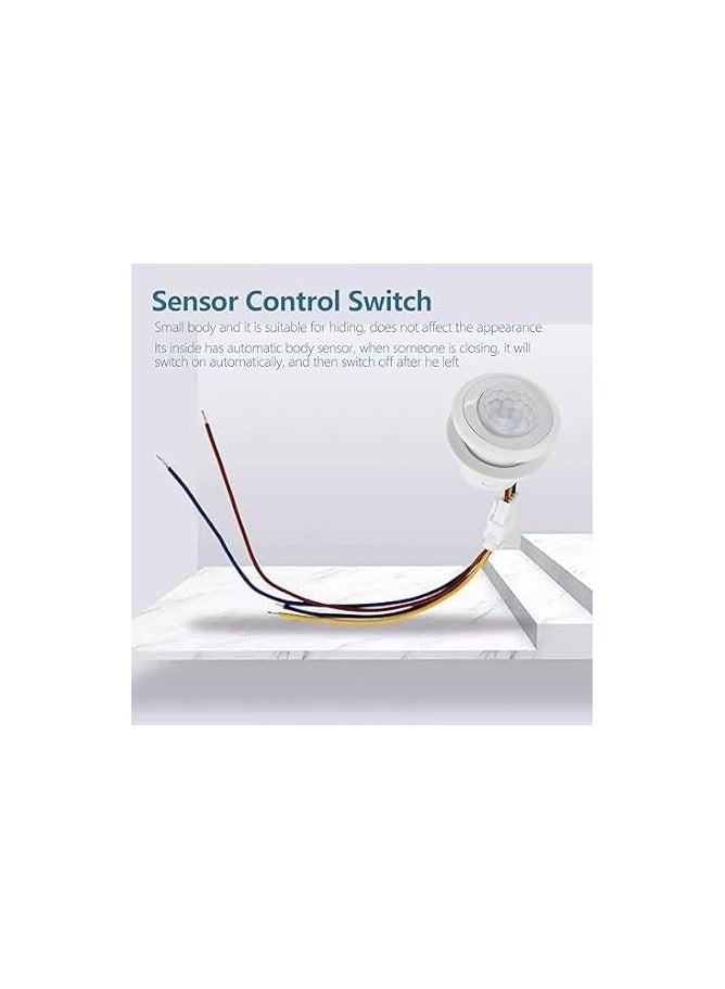 مفتاح التحكم بالمستشعر، التحكم بمستشعر الحركة بالأشعة تحت الحمراء، المصابيح المتوهجة الصغيرة الموثوقة للأحمال - Image 3