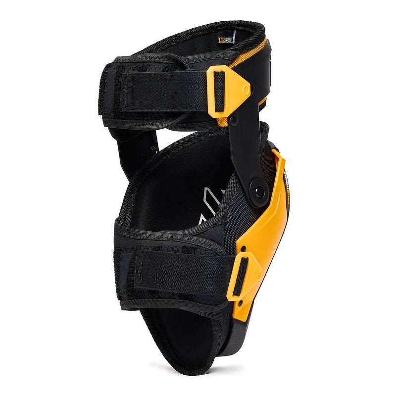 ToughBuilt - Gelfit â„¢ Thigh Support Stabilization Knee Pads - Heavy Duty, Comfortable and Adjustable - (TB-KP-G3) - Image 4