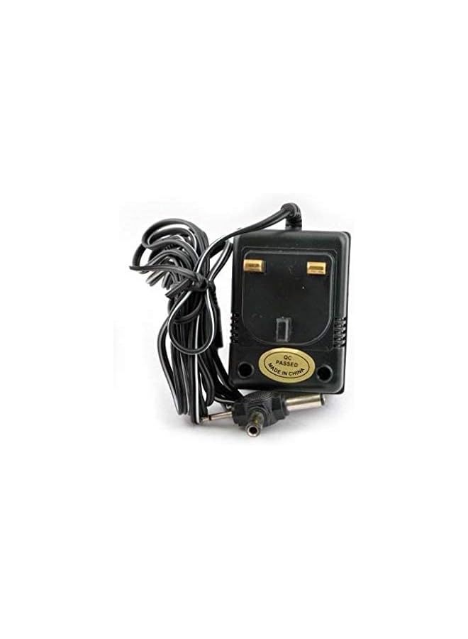 Terminator Terminator Universal Ac To Dc 1.5V 3V 4.5V 6V 9V 12V Flat 3 Pin Plug Power Supply Adapter 350Ma  - Image 3