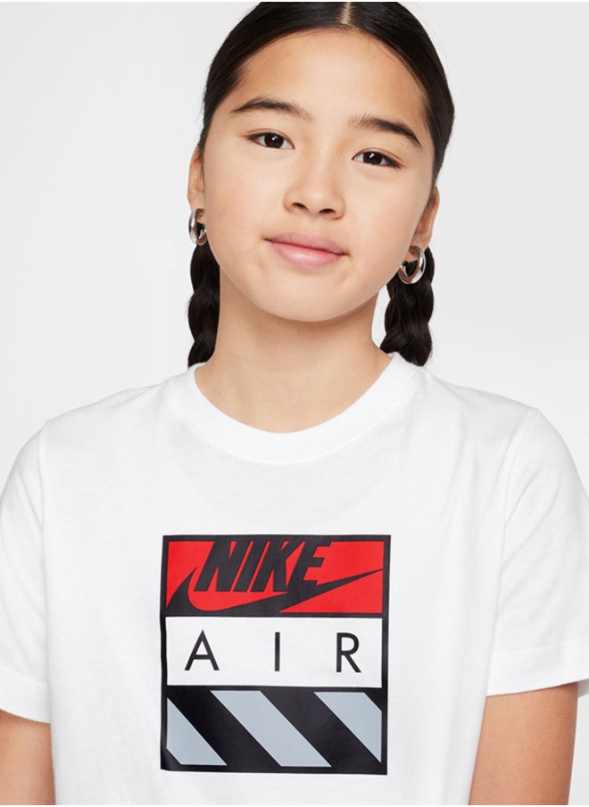 Nike Nike Air T-shirt  - Image 3