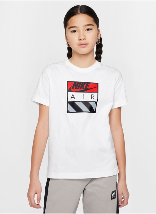 Nike Nike Air T-shirt  - Image 4