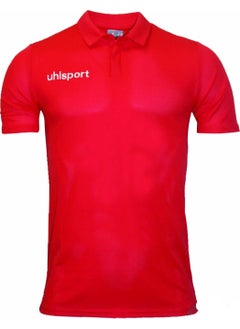 UHLSPORT 1002210 Wk Polo Essential Men's T-Shirt  - Image 1