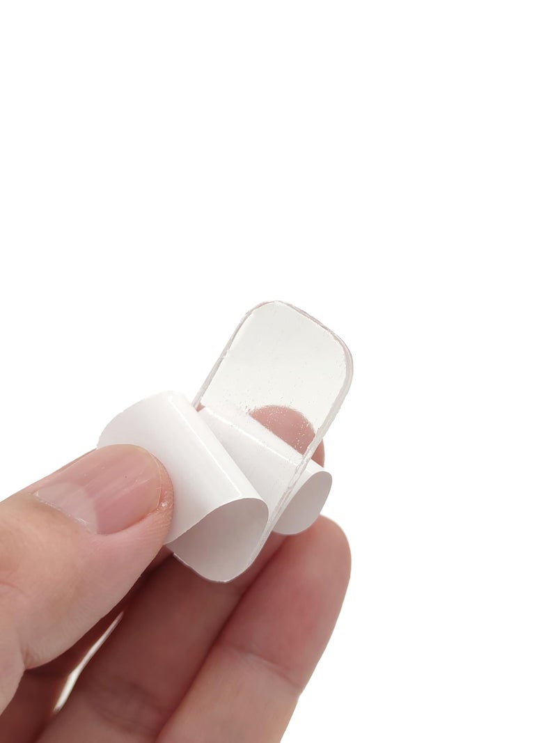 ASVP Shop RADIXGRIP - 12 PCS Pack - Adhesive Strips for Your X-Ray Markers - Extra Strength - Reusable & Washable Medical X-Ray Adhesive Used by Medical Professionals - Image 4