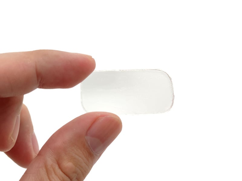 ASVP Shop RADIXGRIP - 12 PCS Pack - Adhesive Strips for Your X-Ray Markers - Extra Strength - Reusable & Washable Medical X-Ray Adhesive Used by Medical Professionals - Image 5