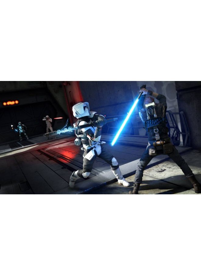 إي أيه لعبة Star Wars : Jedi Fallen Order - إنجليزي/عربي (إصدار المملكة العربية السعودية) - تقمص الأدوار - playstation_4_ps4 - Image 4