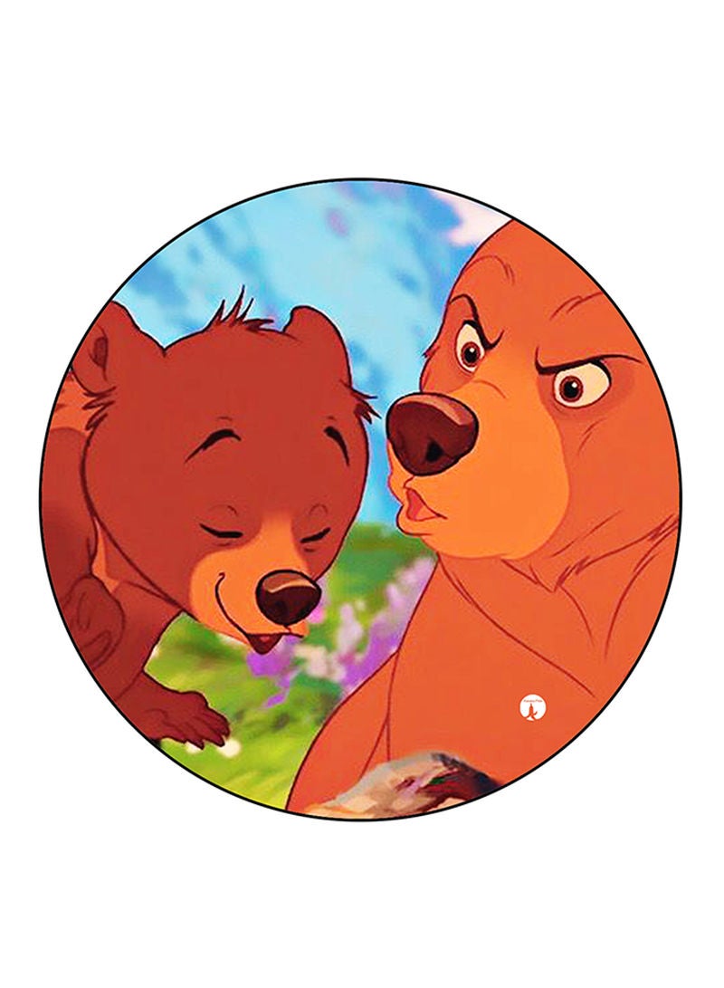 Disney Printed Mouse Pad  Multicolour