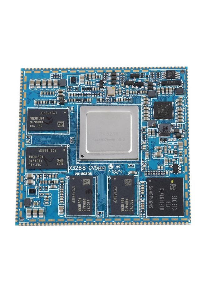 Thoraya 2GB RK3288 Core Board Quad-core A17 Clocked 1.8GHz HD Mali-T764GPU  - Image 4