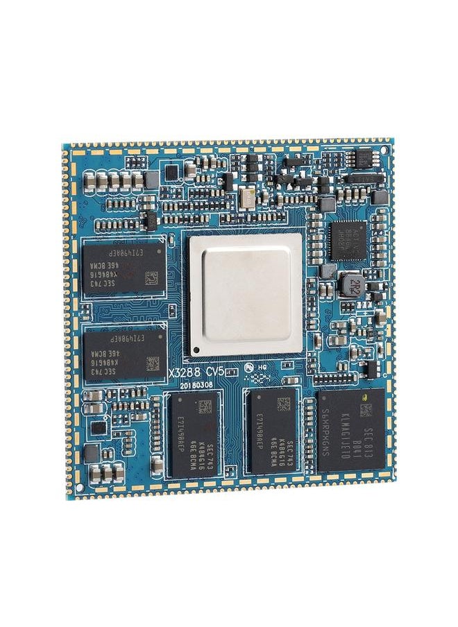Thoraya 2GB RK3288 Core Board Quad-core A17 Clocked 1.8GHz HD Mali-T764GPU  - Image 3