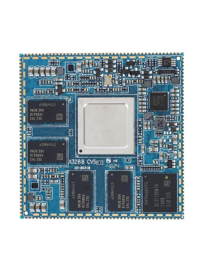 Thoraya 2GB RK3288 Core Board Quad-core A17 Clocked 1.8GHz HD Mali-T764GPU  - Image 1
