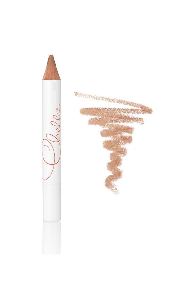 Chella Chella Highlighter Pencil in Cappuccino, 0.05 oz 