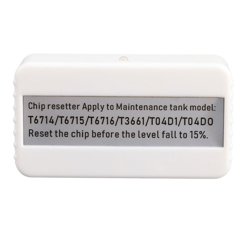 WF C8190 Waste Ink Box Resetter - Image 1