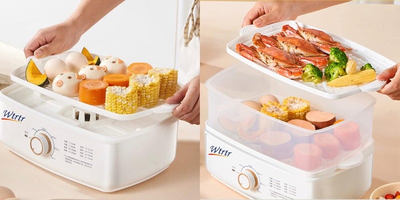 وترتر غلاية البيض Wtrtr، wtr-601-2 - Image 4