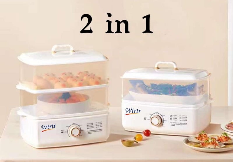 وترتر غلاية البيض Wtrtr، wtr-601-2 - Image 2