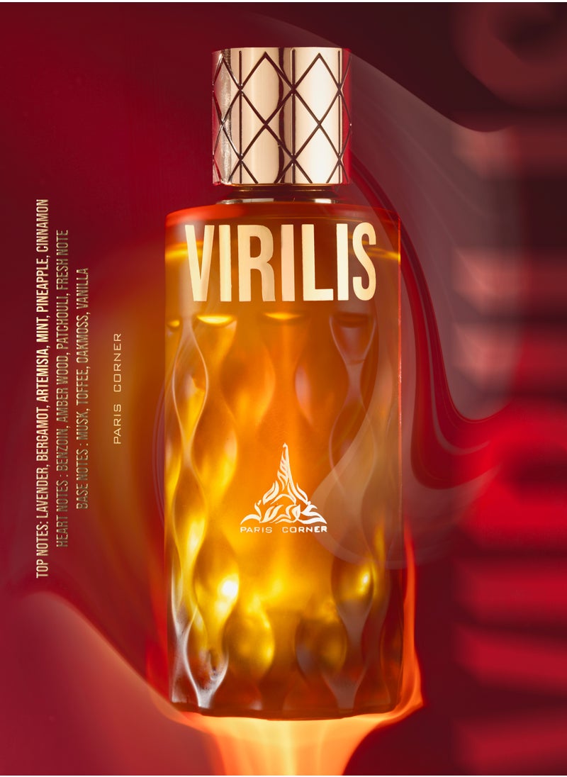 PARIS CORNER VIRILIS 100ML BY PARIS CORNER  - Image 1