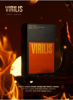 PARIS CORNER VIRILIS 100ML BY PARIS CORNER  - Image 3