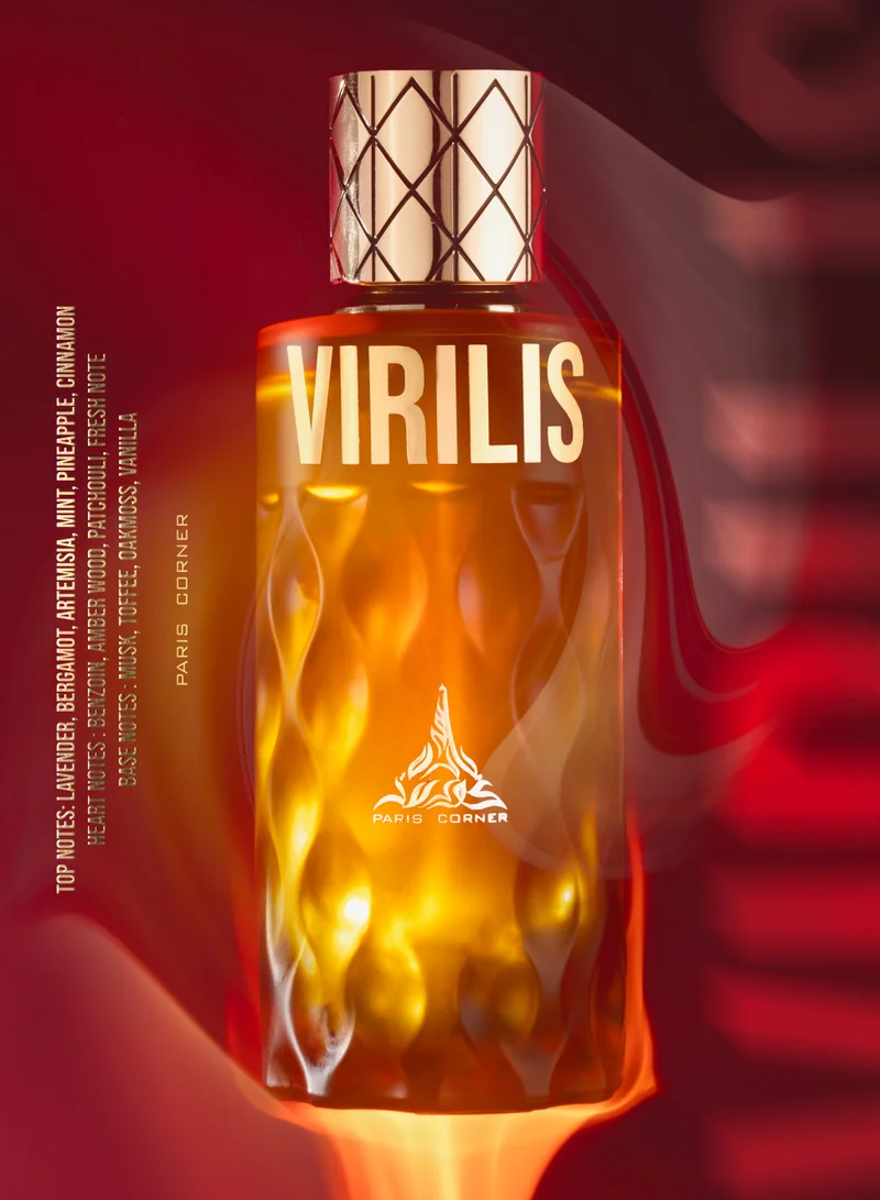PARIS CORNER VIRILIS 100ML BY PARIS CORNER