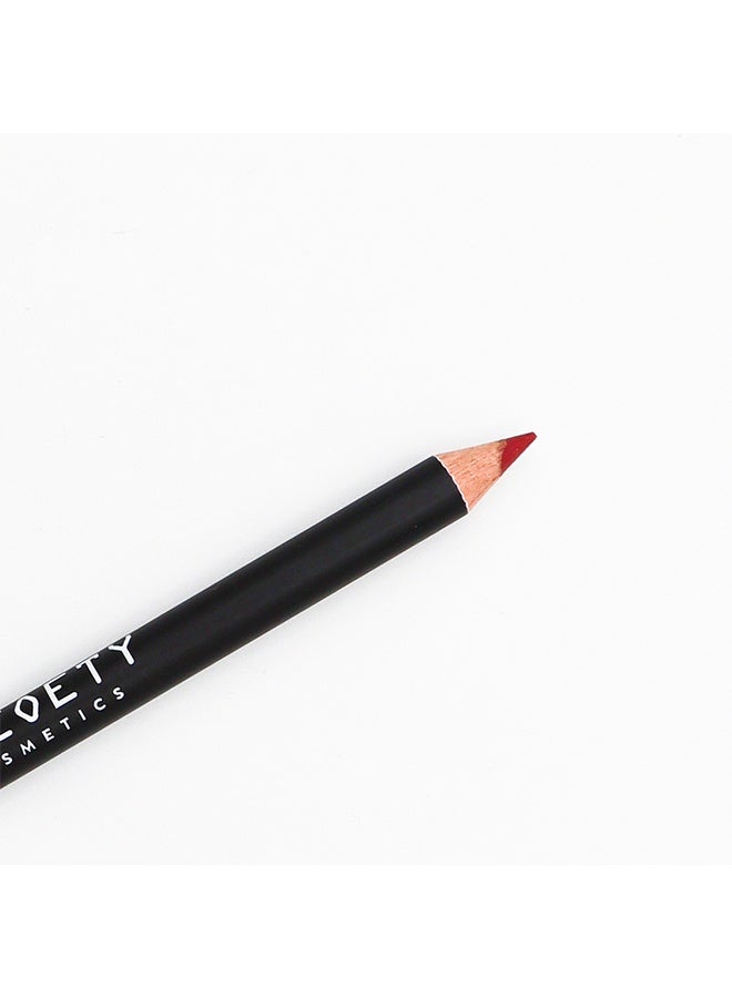 SHCOETY 12 Pcs Matte Lip Liner Pencil Set,  Ultra Long Lasting Nude Matte Lip Liner, Waterproof Long Lasting Matte Lip Pencil, for Women Lipstick Pencil Lifter Gifts, Professional Lip Makeup Pencil - Image 3