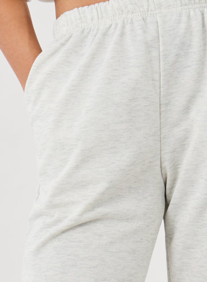 Styli Elasticated Waist Cuffed Joggers  - Image 3