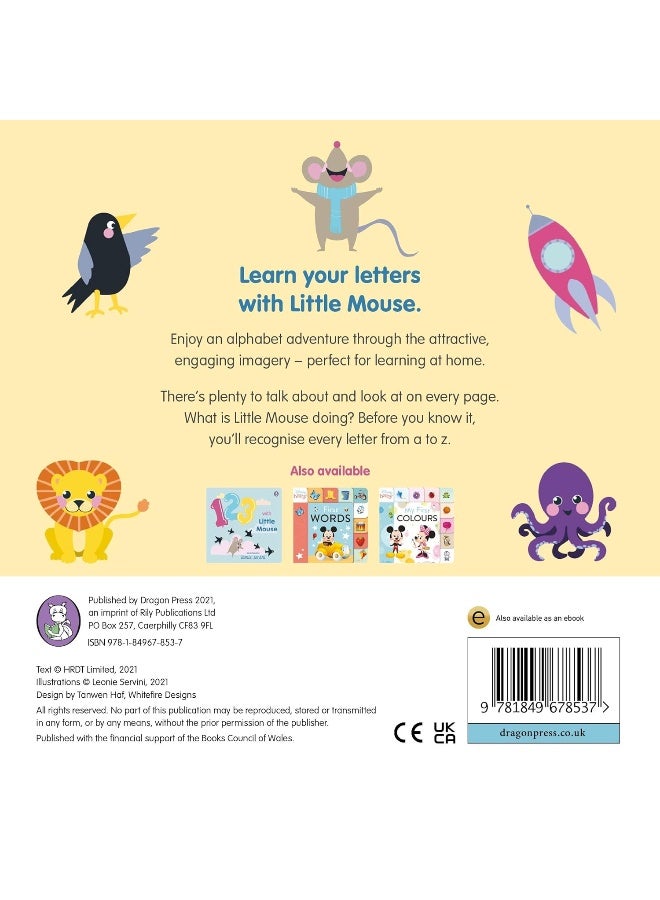 ABC with Little Mouse - Image 2