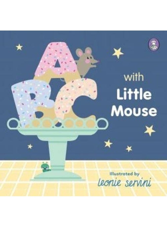 ABC with Little Mouse - Image 1