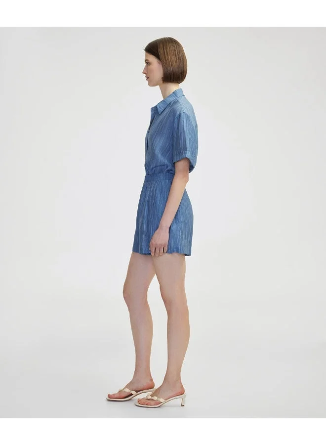 Ipekyol Relaxed Fit Elasticated Shorts