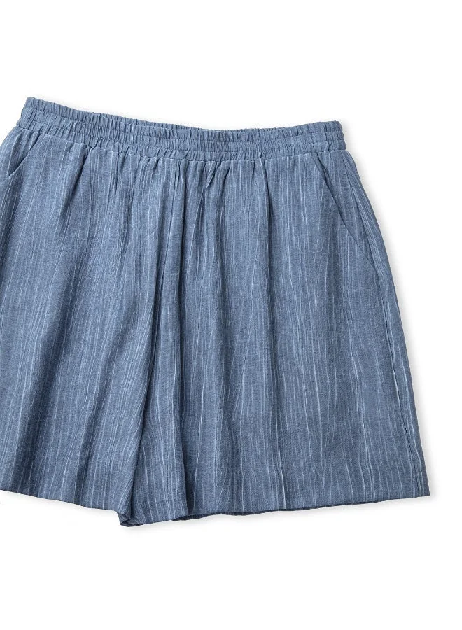 إبيكيول Relaxed Fit Elasticated Shorts