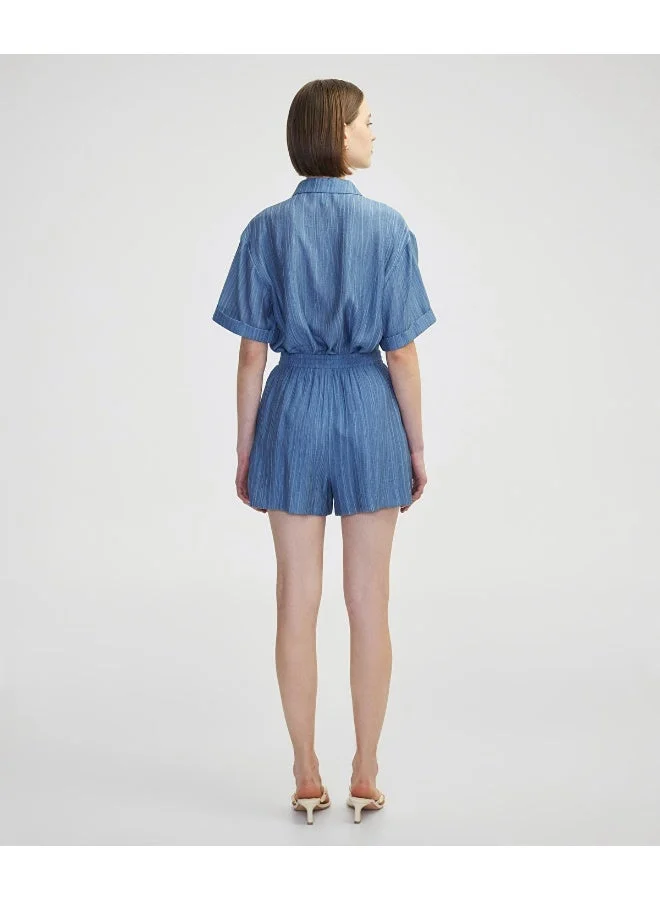 Ipekyol Relaxed Fit Elasticated Shorts