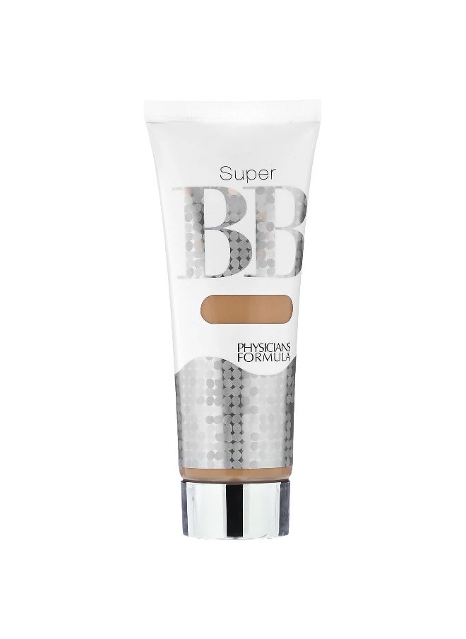 Physician's Formula Physicians Formula, Super BB, All-in-1 Beauty Balm Cream, SPF 30, 7867 Light/Medium, 1.2 fl oz (35 ml)  - Image 1