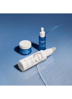 Lumene Lumene Nordic Hydra [Lahde] Intense Hydration Moisturizer - Lightweight Plumping Face Cream for Dry Skin - Enriched with Arctic Spring Water + Hyaluronic Acid for Instant Moisture (1.7 oz)  - Image 5