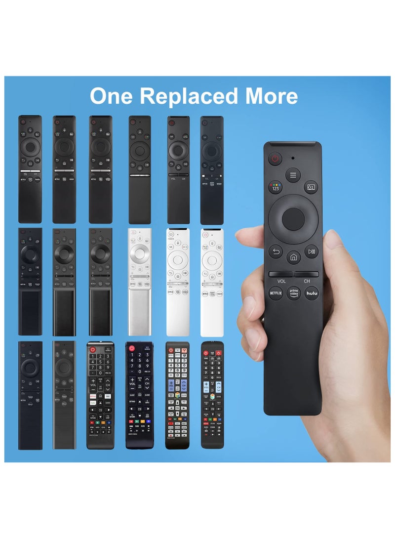 Anmi 【Pack of 2】 for Samsung Smart TV Remote Control Replacement,Universal for All Samsung TVs - Image 2