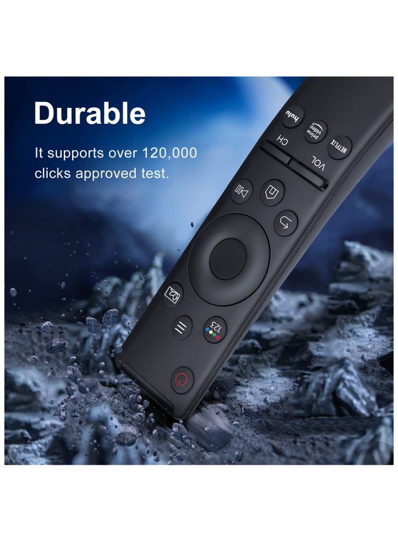 Anmi 【Pack of 2】 for Samsung Smart TV Remote Control Replacement,Universal for All Samsung TVs - Image 5