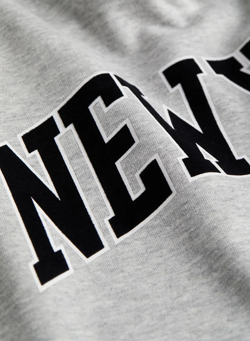 اتش اند ام Kids New York Hoodie