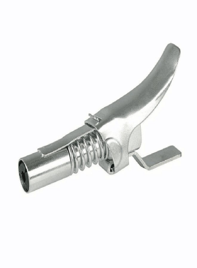 Grease Coupler Lock Pliers High-Pressure Grease Fitting Double Handle Grease Filling Self-Locking Grease Mouth - Image 1