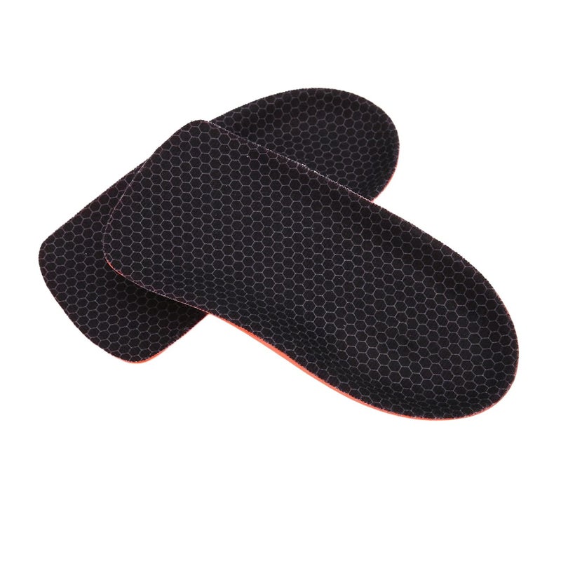 klarako Heel Insole Heel, Heel Insole Heel Cup Insert Insole Heel Pad Elastic Shock Absorbing Heel Cup Insole Shoe Heel Lifts Men Women(S) Heel Insole - Image 5