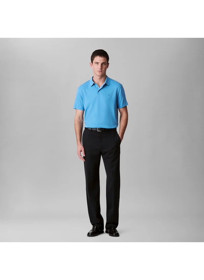 كالفن كلاين Cotton Short Sleeve Polo