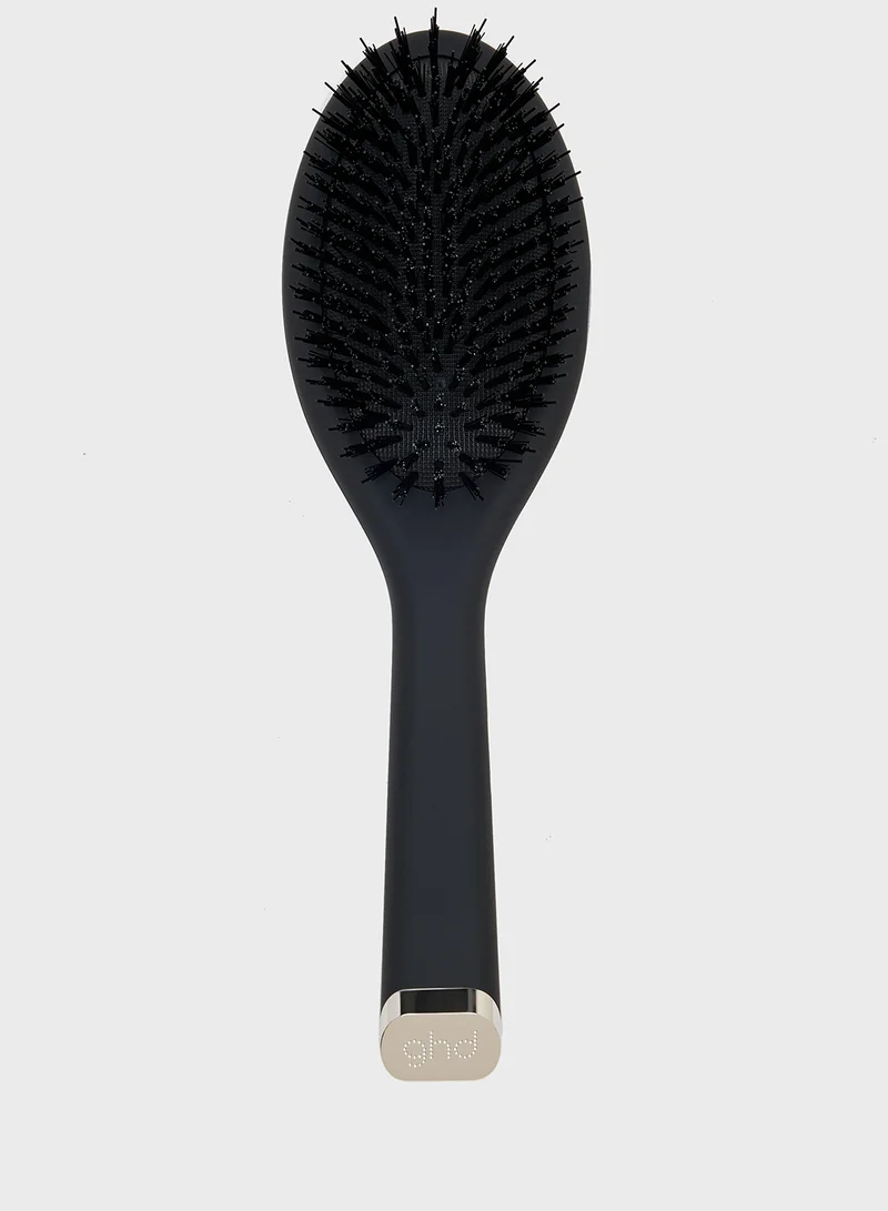 Ghd Brand ghd Oval Dressing Brush With Natural Bristles Made With Professional Design & Hand Finished