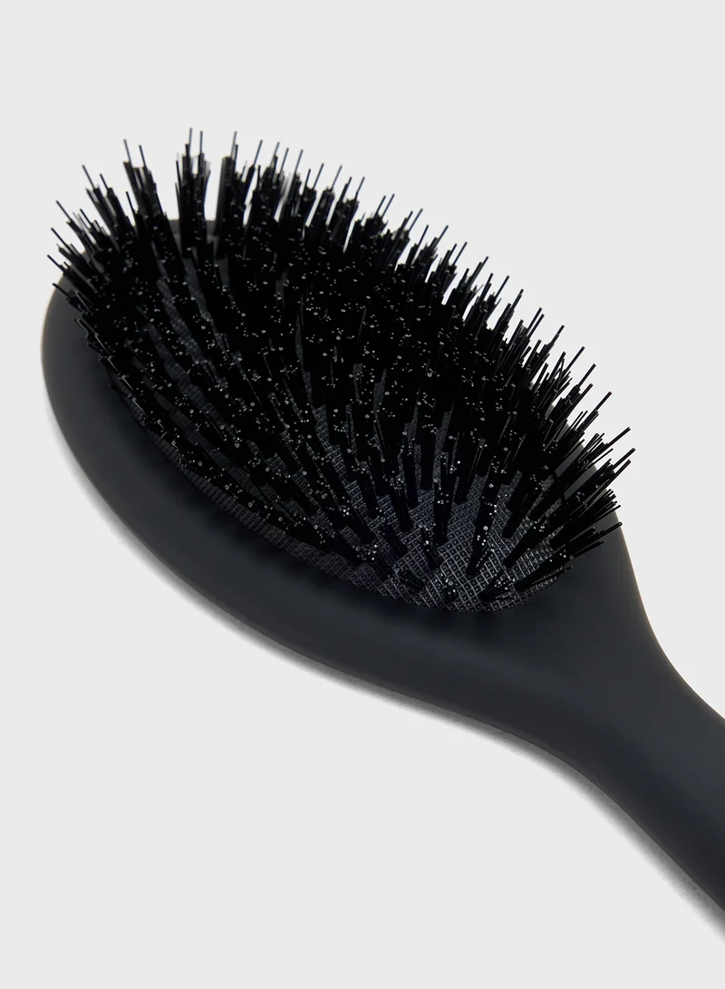 Ghd Brand ghd Oval Dressing Brush With Natural Bristles Made With Professional Design & Hand Finished