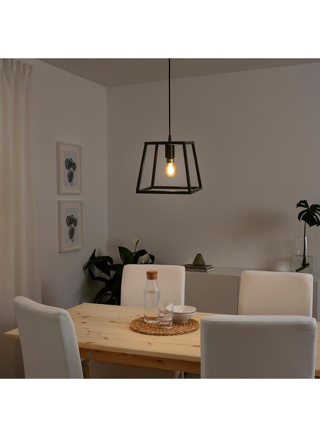 Zaboon Pendant lamp, black, 25 cm - Image 2