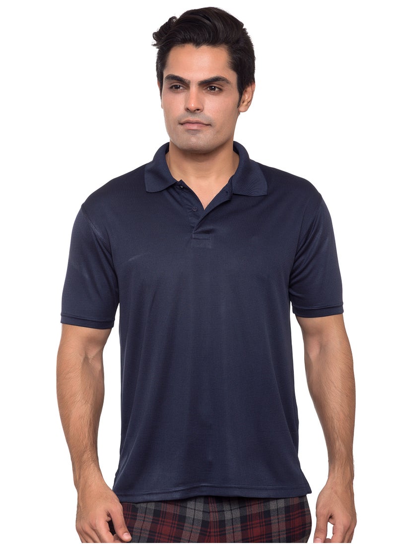 SANTHOME Sports Polo Shirt  - Image 1