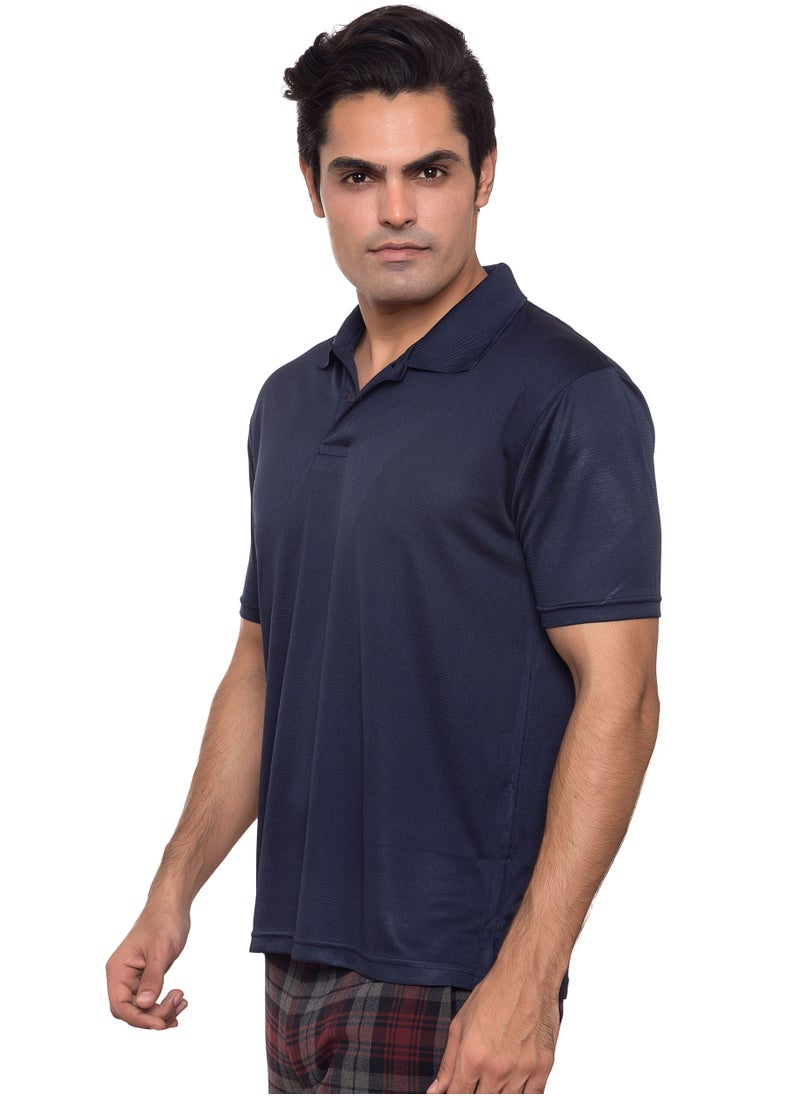 SANTHOME Sports Polo Shirt  - Image 3